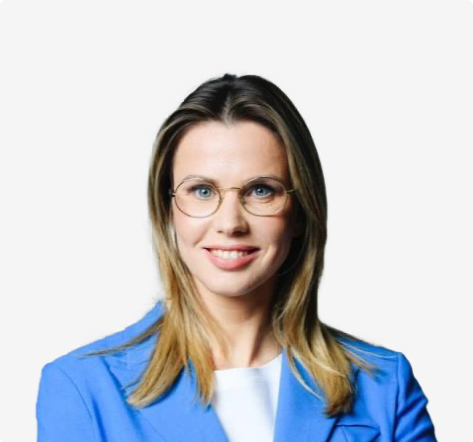 Елена Морозова, основатель NCG